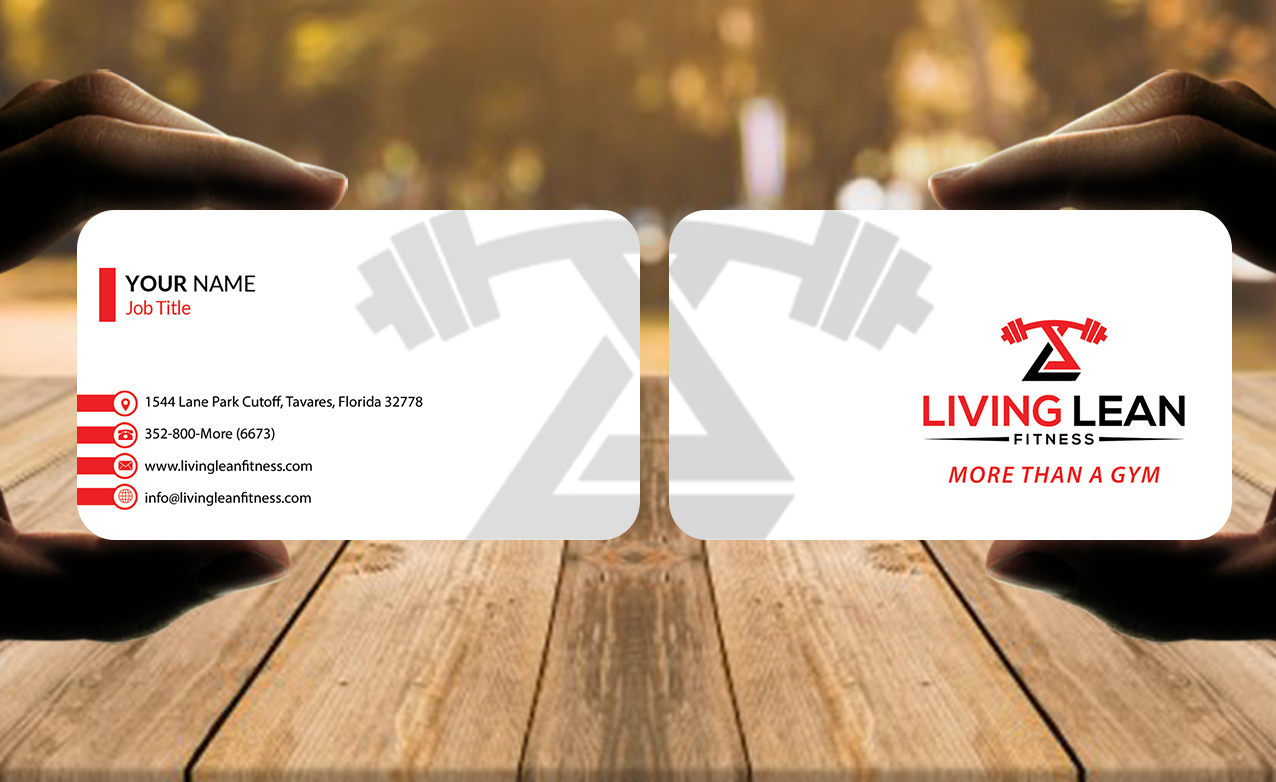 Business Card Design by Riz' for this project | Design #20270694