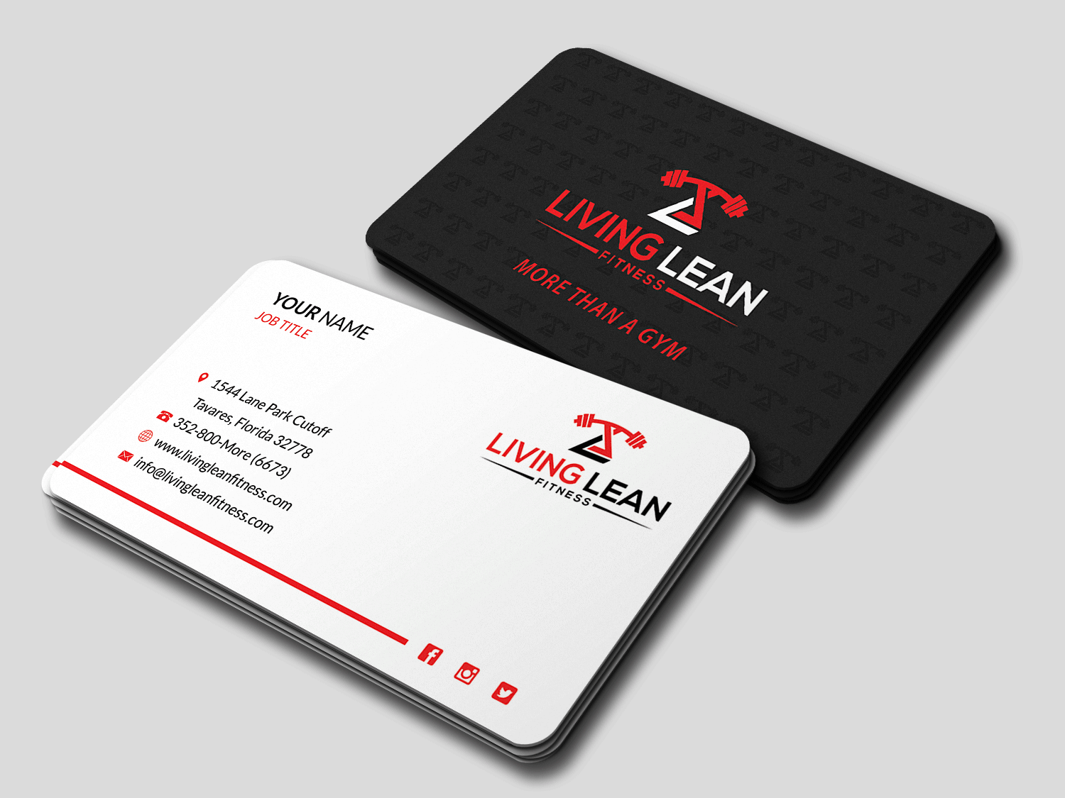 Visitenkarten-Design von Riz' für dieses Projekt | Design #20298637