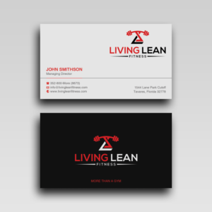 Business Card Design by WebixBD for this project | Design: #20284037