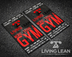 Business Card Design by Chata
