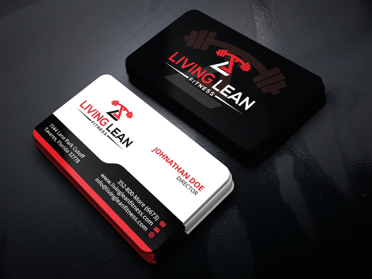 Business Card Design by JK18 for this project | Design #20268155