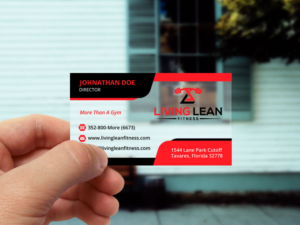 Business Card Design by JK18 for this project | Design: #20270758