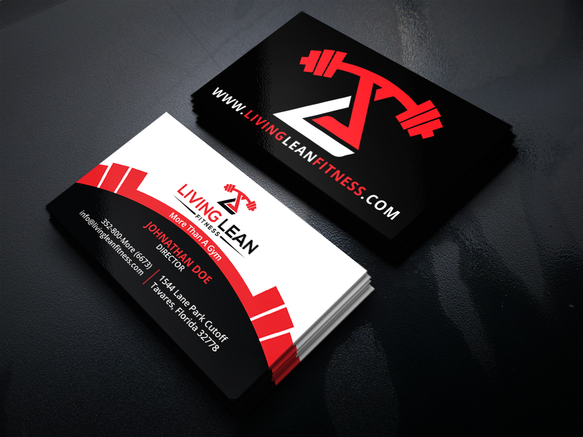 Business Card Design by JK18 for this project | Design #20270759