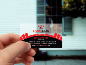 Business Card Design by JK18 for this project | Design: #20305128