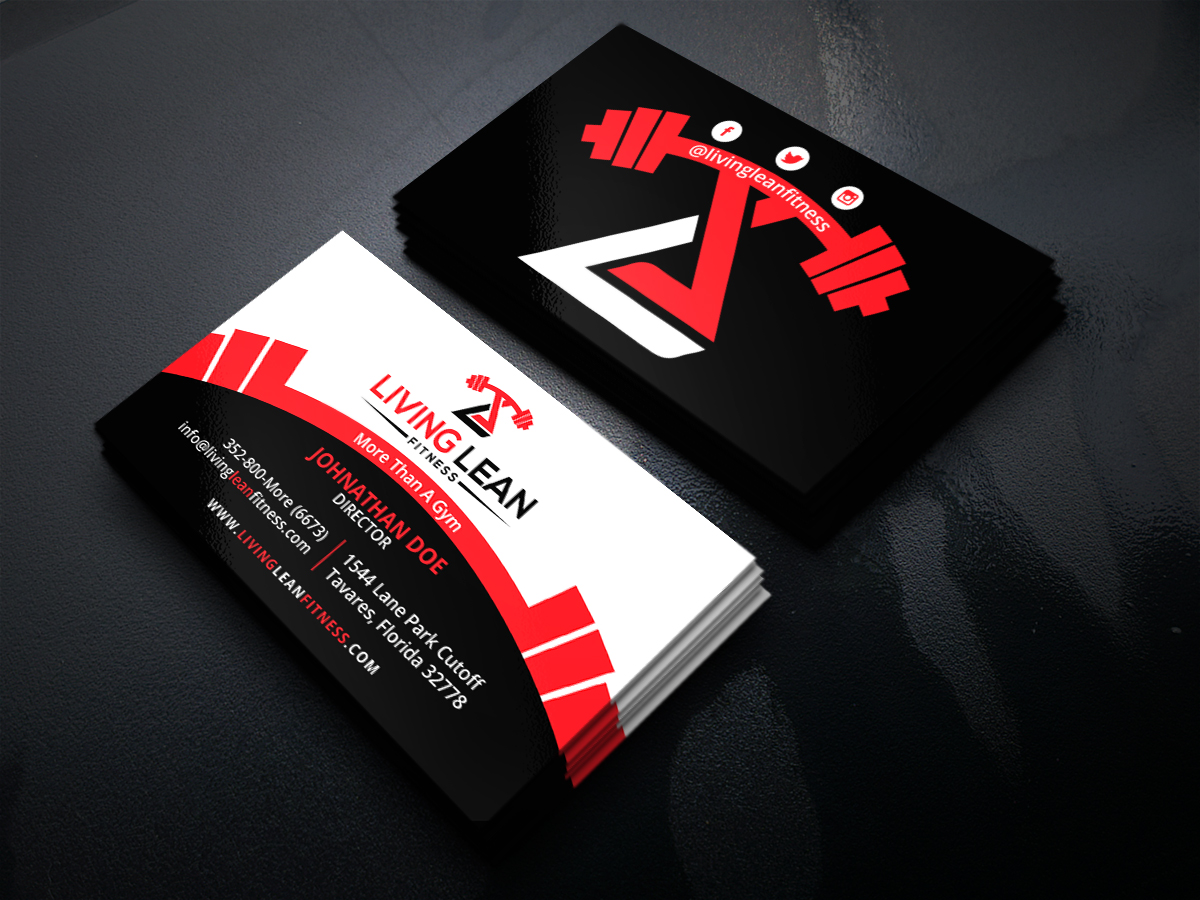 Business Card Design by JK18 for this project | Design: #20328032