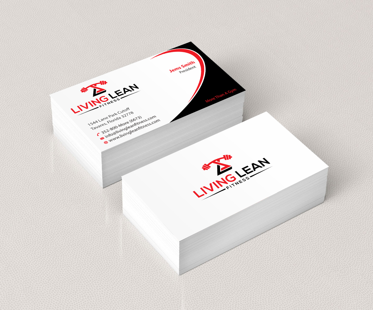 Business Card Design by Infinitive Technology for this project | Design #20289732