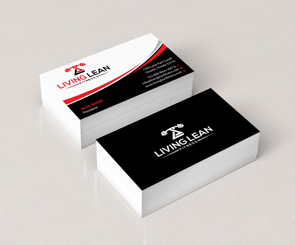 Business Card Design by Infinitive Technology for this project | Design #20289742