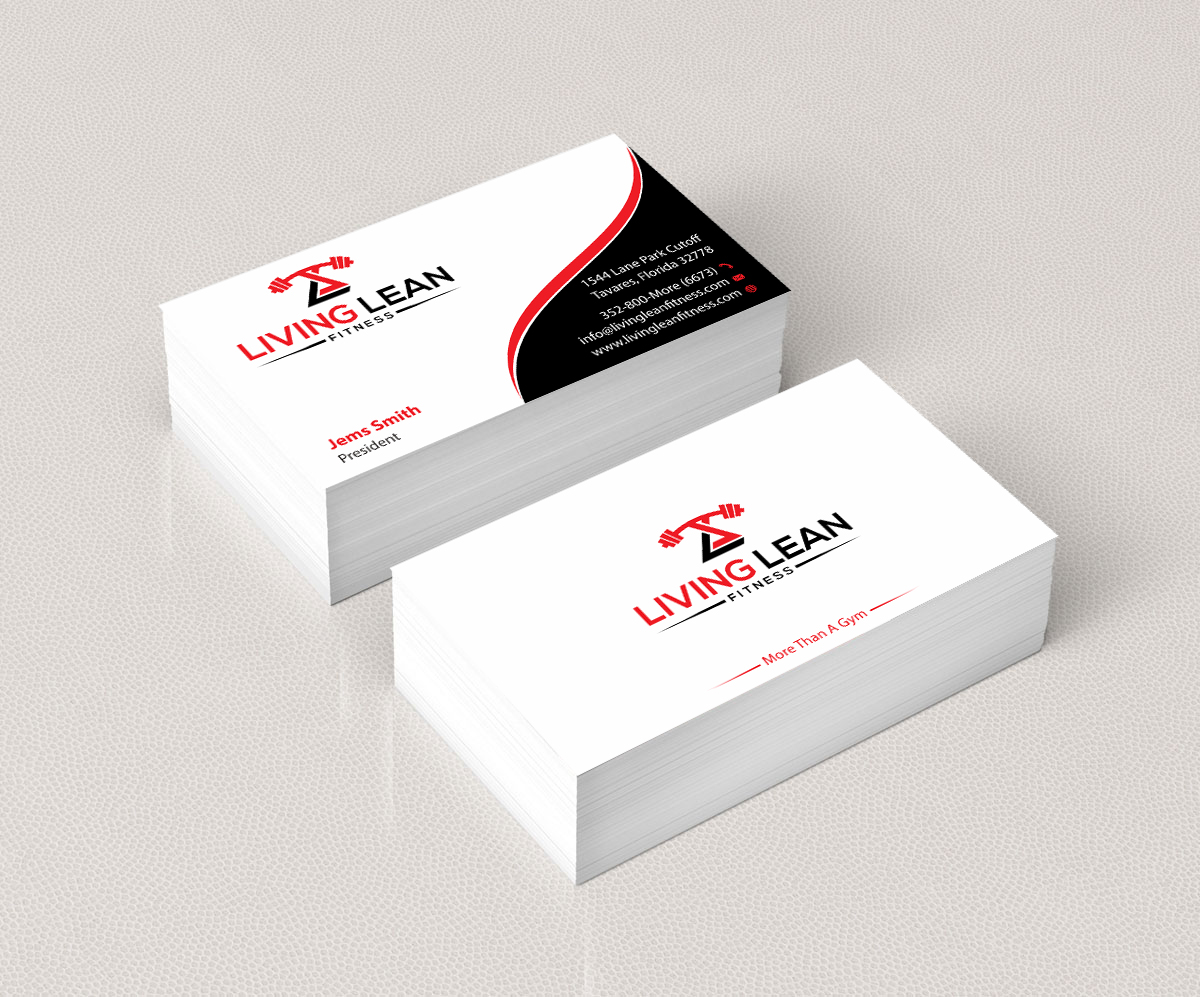 Business Card Design by Infinitive Technology for this project | Design #20289743