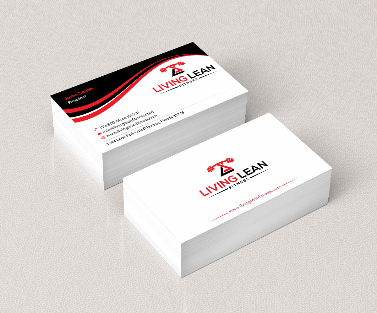 Business Card Design by Infinitive Technology for this project | Design #20289744