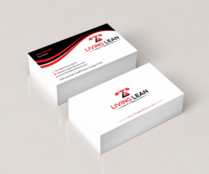 Business Card Design by Infinitive Technology for this project | Design: #20289744
