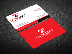 Business Card Design by Infinitive Technology for this project | Design: #20289748