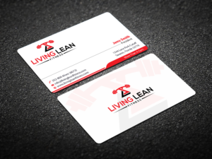 Business Card Design by Infinitive Technology for this project | Design: #20289749