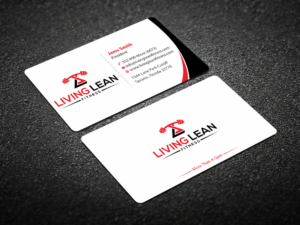 Business Card Design by Infinitive Technology for this project | Design: #20290643