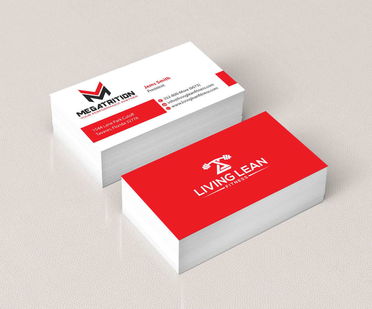 Diseño de Tarjeta de Presentación por Infinitive Technology para este proyecto | Diseño #20290655