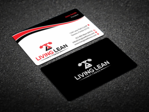 Business Card Design by Infinitive Technology for this project | Design: #20290664