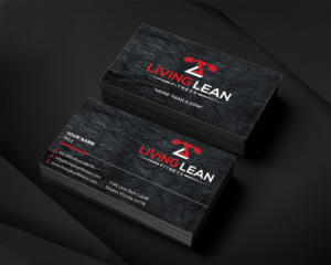 Business Card Design by Infinitive Technology for this project | Design: #20291039