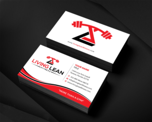 Business Card Design by Infinitive Technology for this project | Design: #20291051