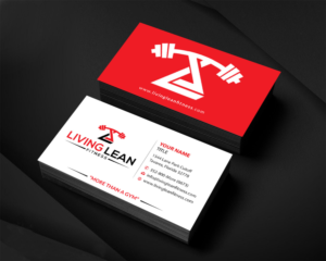 Business Card Design by Infinitive Technology for this project | Design: #20291058