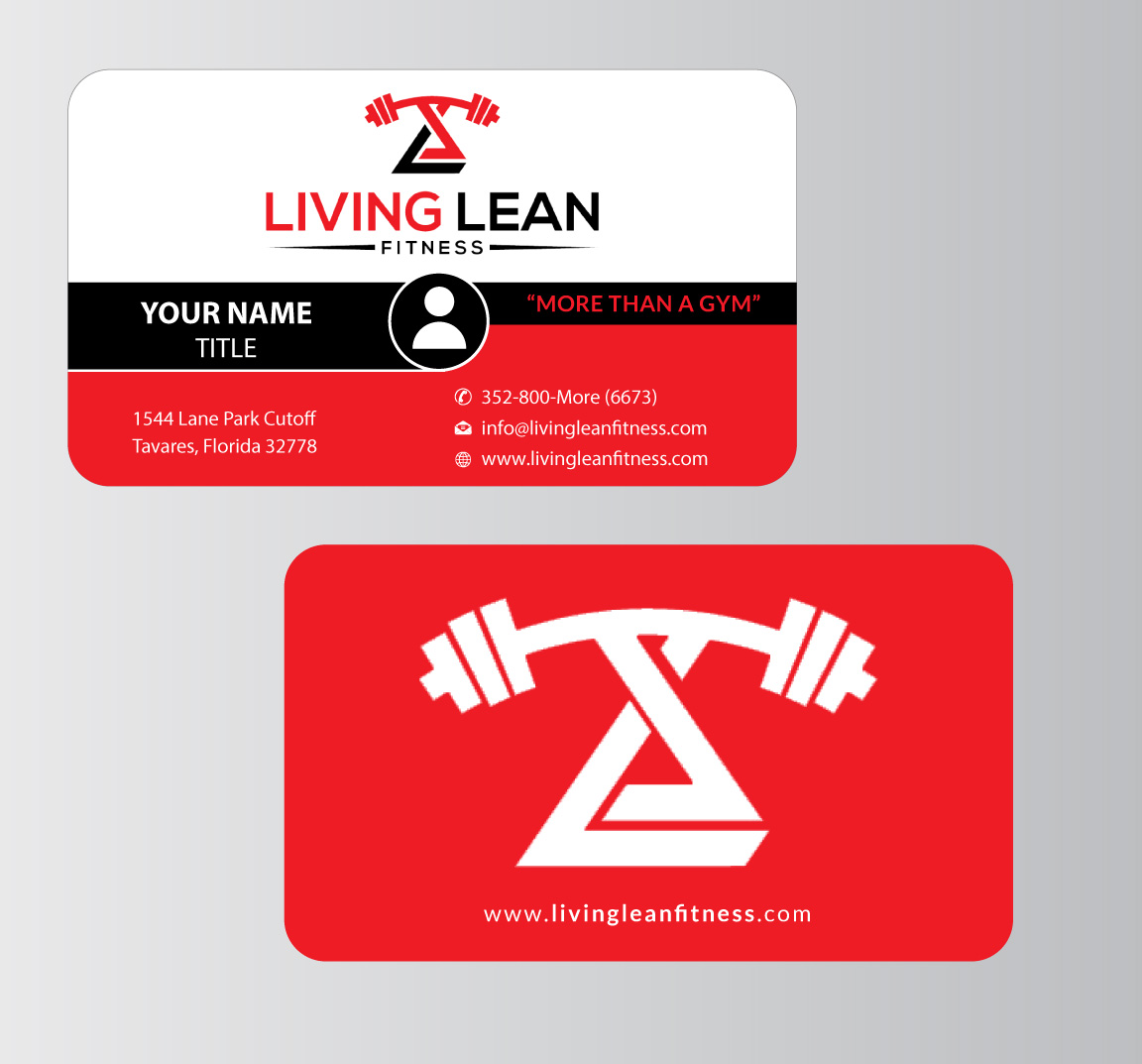 Diseño de Tarjeta de Presentación por Infinitive Technology para este proyecto | Diseño #20291638