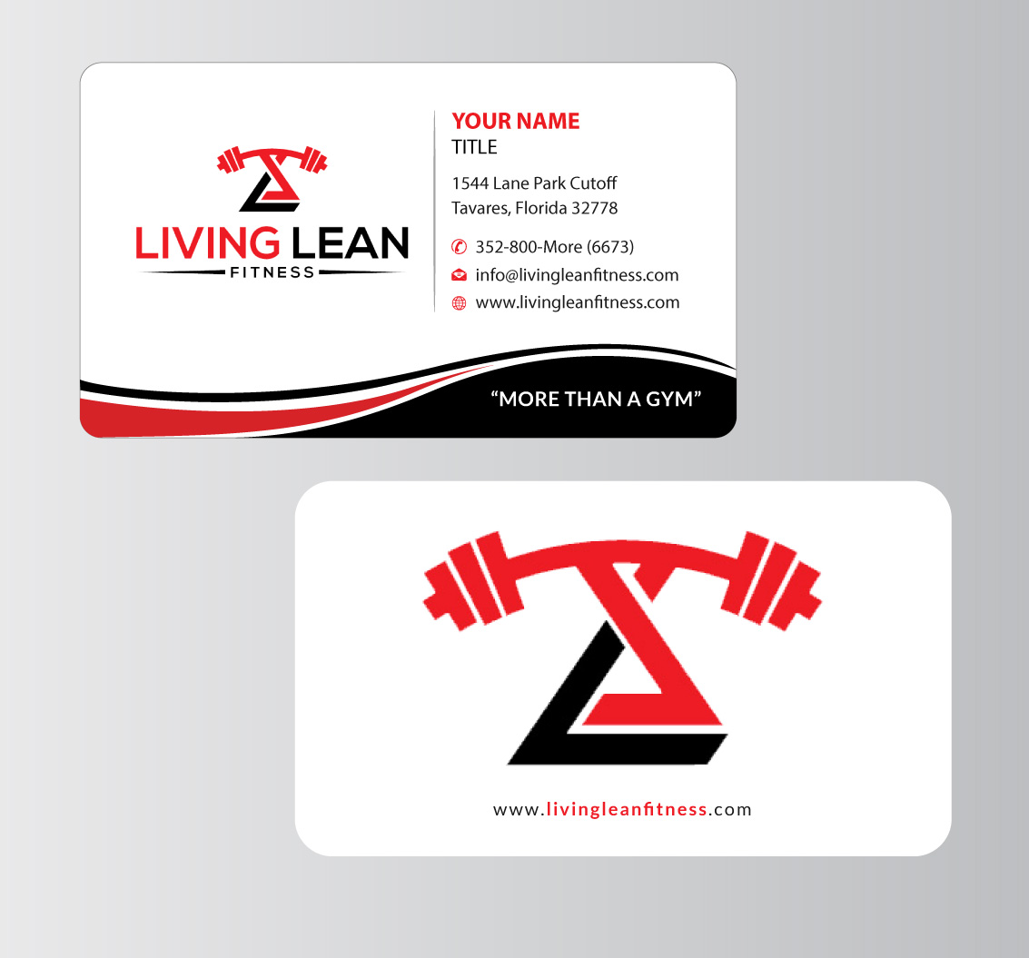 Diseño de Tarjeta de Presentación por Infinitive Technology para este proyecto | Diseño #20291639