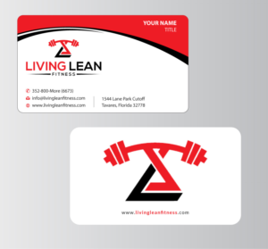 Business Card Design by Infinitive Technology for this project | Design: #20291655