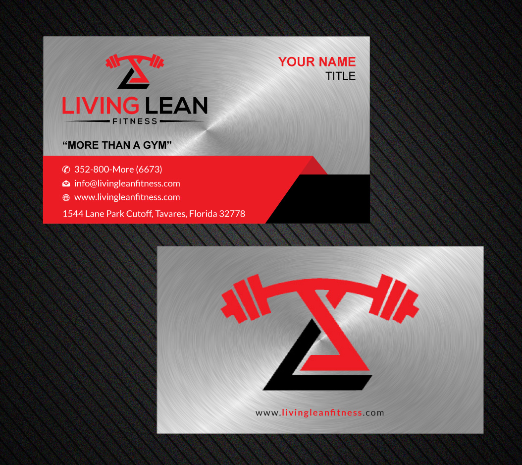 Diseño de Tarjeta de Presentación por Infinitive Technology para este proyecto | Diseño #20297045