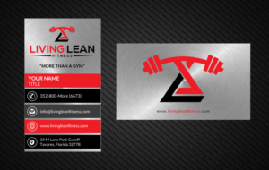 Diseño de Tarjeta de Presentación por Infinitive Technology para este proyecto | Diseño: #20297047