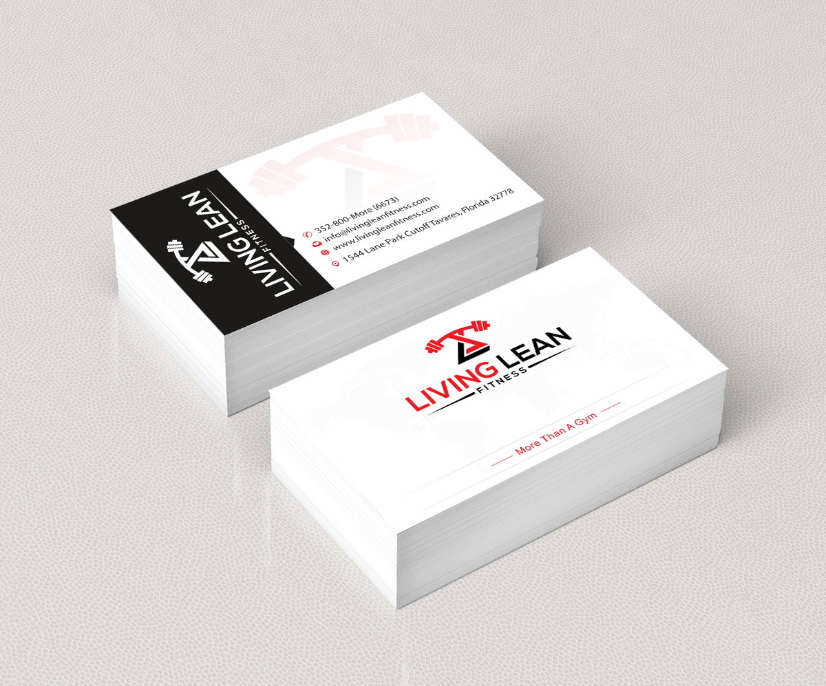 Diseño de Tarjeta de Presentación por Infinitive Technology para este proyecto | Diseño #20297259