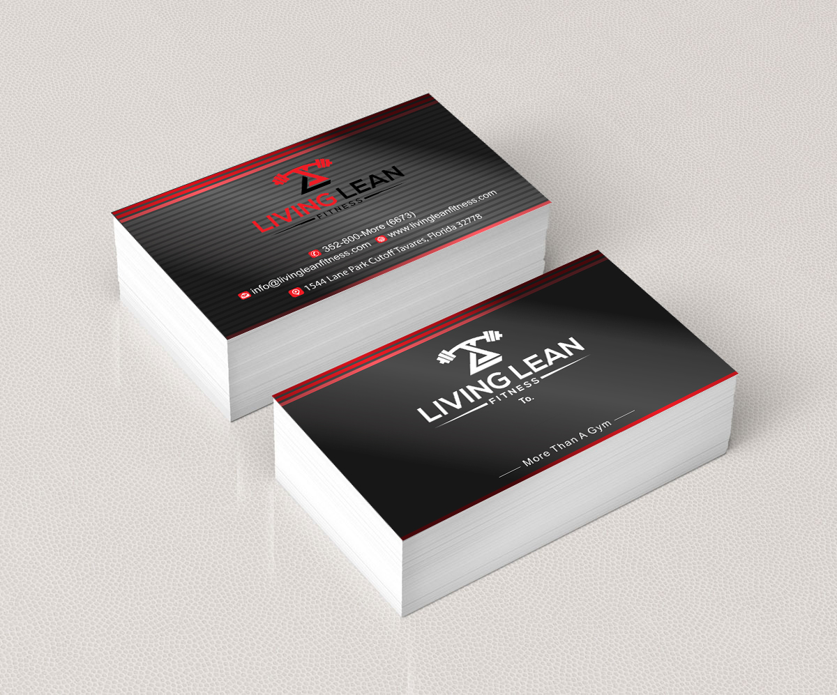 Business Card Design by Infinitive Technology for this project | Design #20297261
