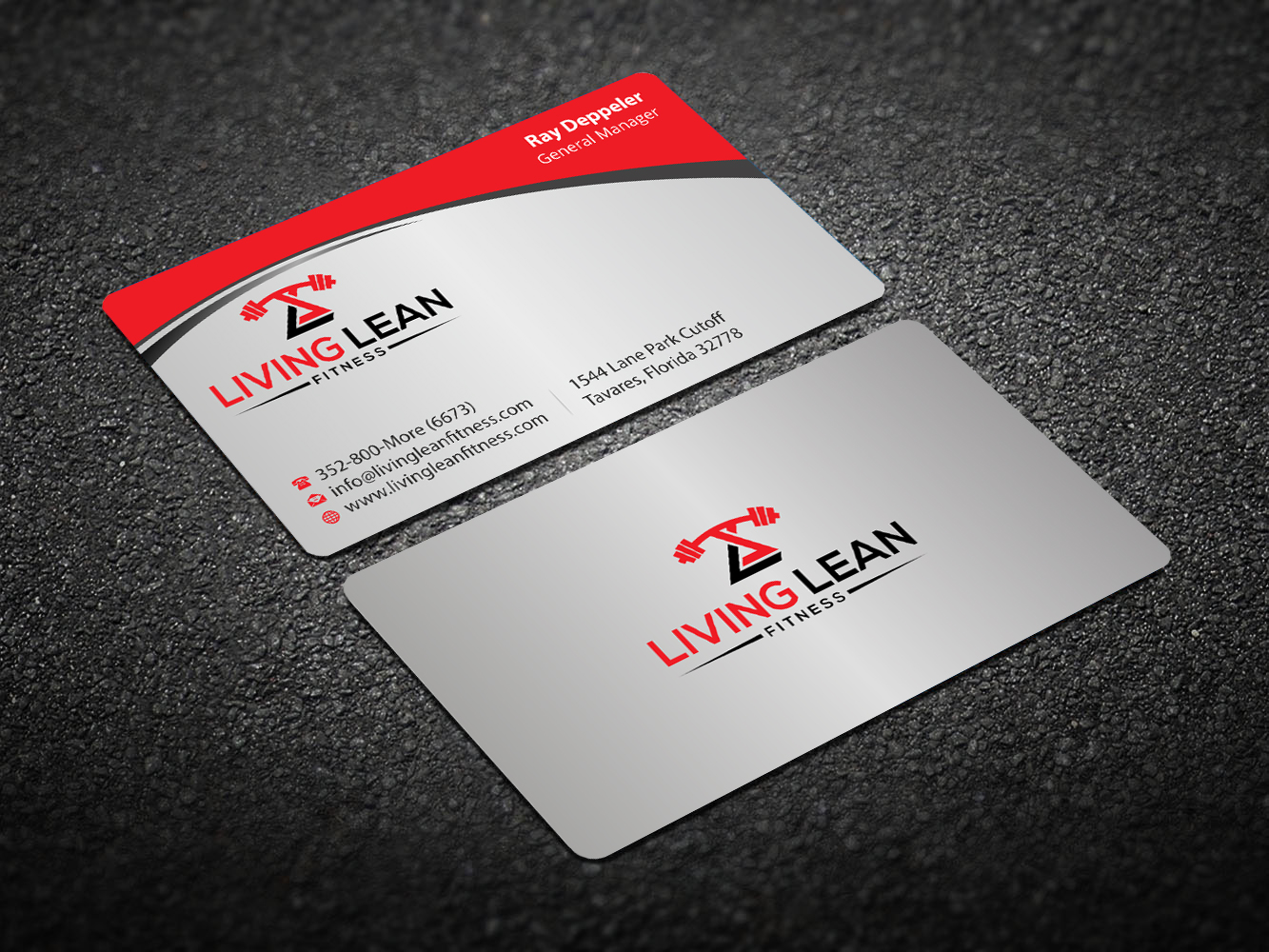 Diseño de Tarjeta de Presentación por Infinitive Technology para este proyecto | Diseño #20297485