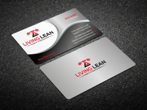 Business Card Design by Infinitive Technology for this project | Design: #20297486