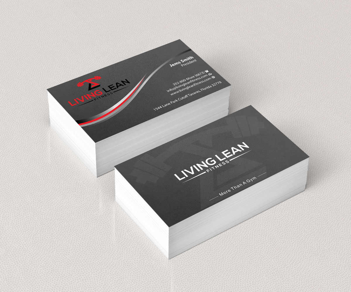 Business Card Design by Infinitive Technology for this project | Design #20297490