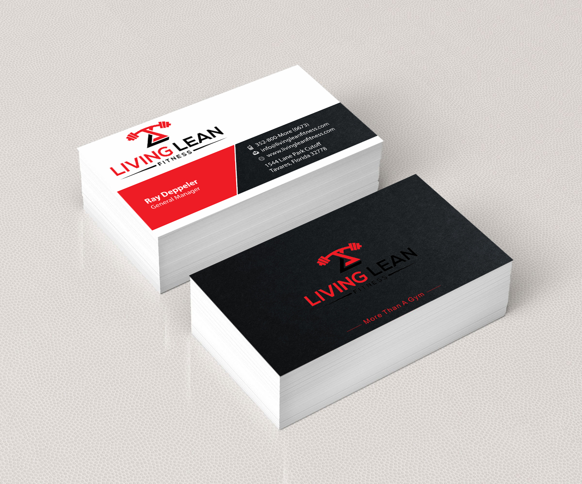 Business Card Design by Infinitive Technology for this project | Design #20297601