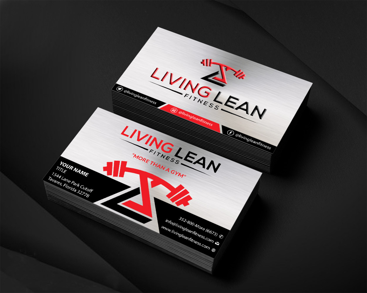 Business Card Design by Infinitive Technology for this project | Design #20327988