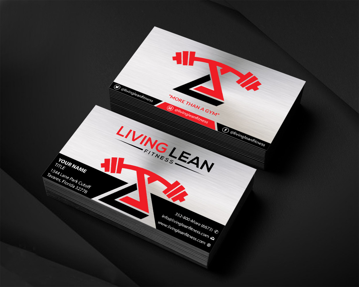 Business Card Design by Infinitive Technology for this project | Design #20327990