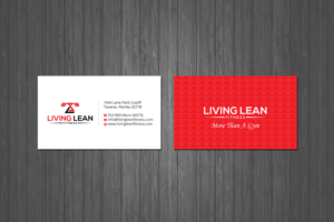 Business Card Design by Creations Box 2015 for this project | Design: #20274507