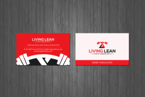 Business Card Design by Creations Box 2015 for this project | Design: #20274508