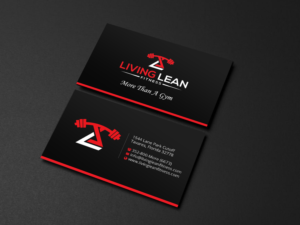 Business Card Design by Creations Box 2015 for this project | Design: #20274522
