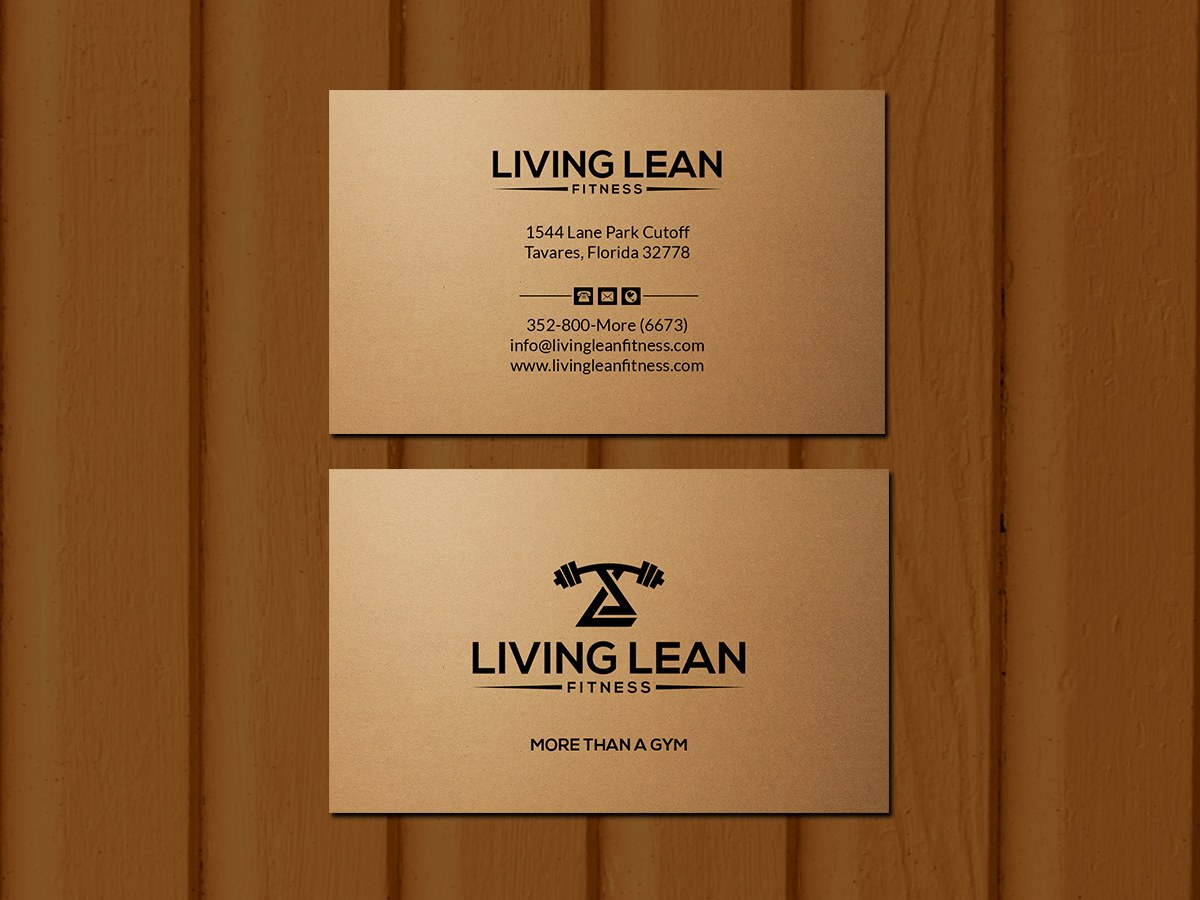 Business Card Design by Creations Box 2015 for this project | Design #20274541