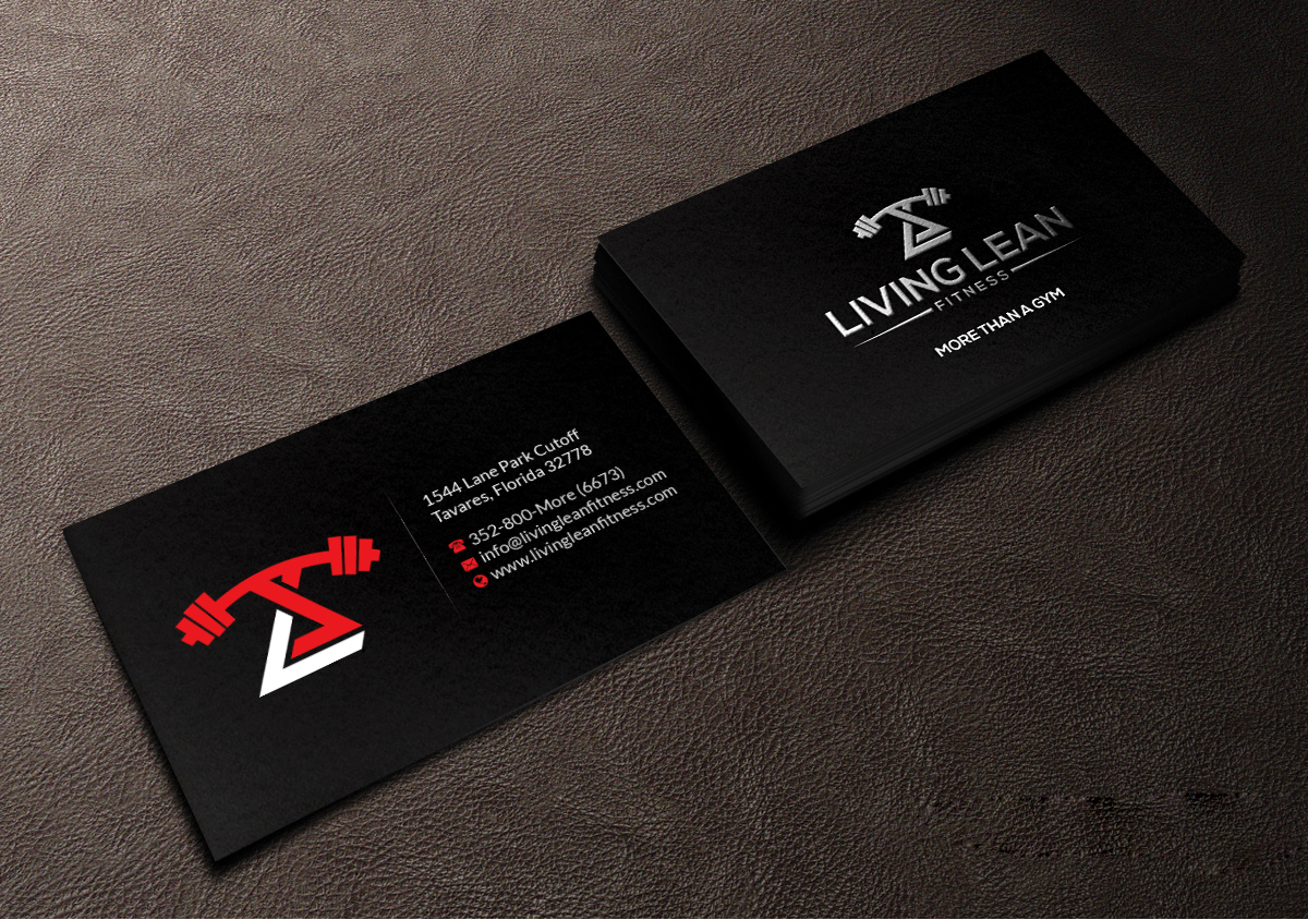 Business Card Design by Creations Box 2015 for this project | Design #20274542