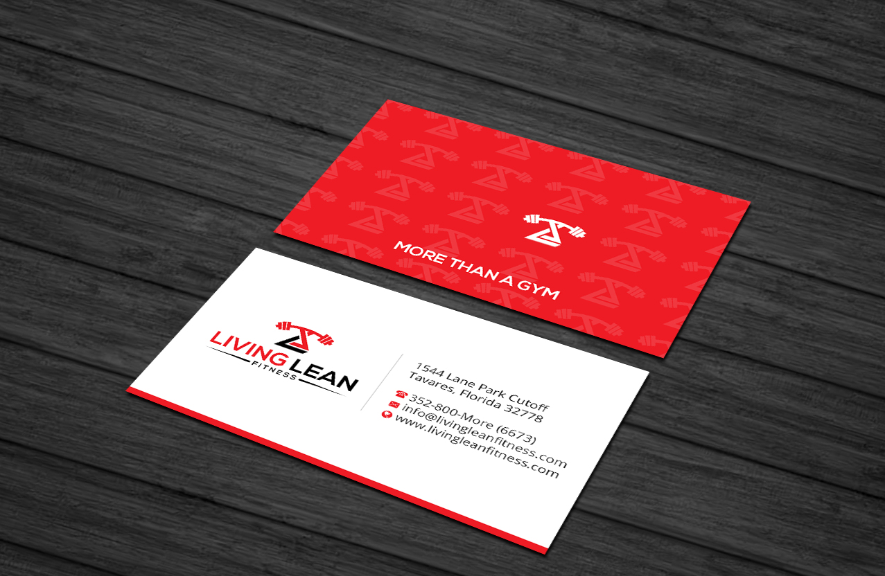 Business Card Design by Creations Box 2015 for this project | Design #20274549