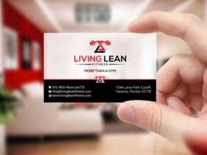 Business Card Design by Creations Box 2015 for this project | Design: #20274551