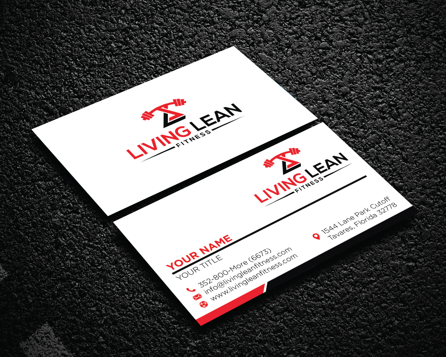 Diseño de Tarjeta de Presentación por LAXMI DESIGNHUB para este proyecto | Diseño #20282406