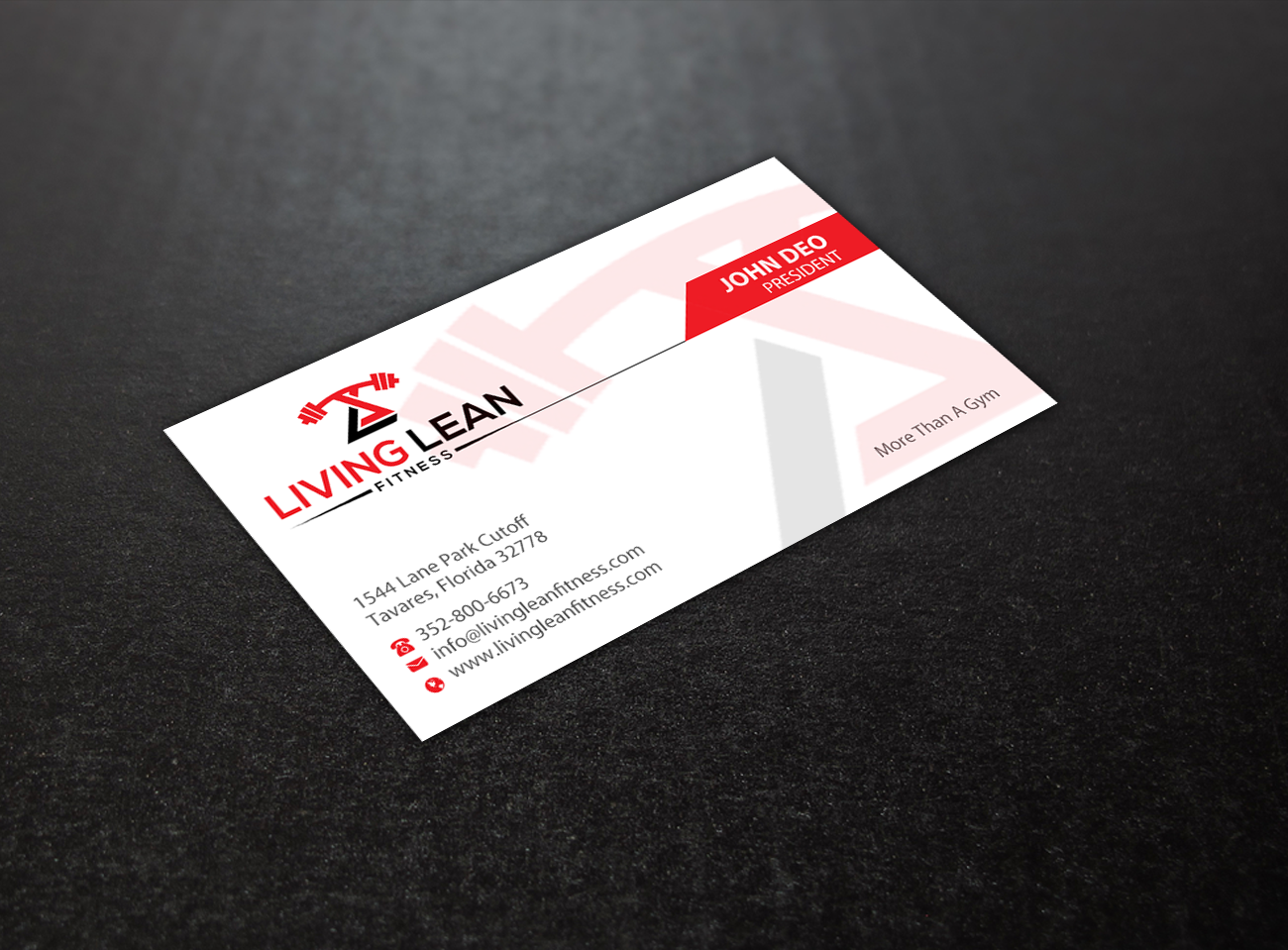 Diseño de Tarjeta de Presentación por Brand aid para este proyecto | Diseño #20267171