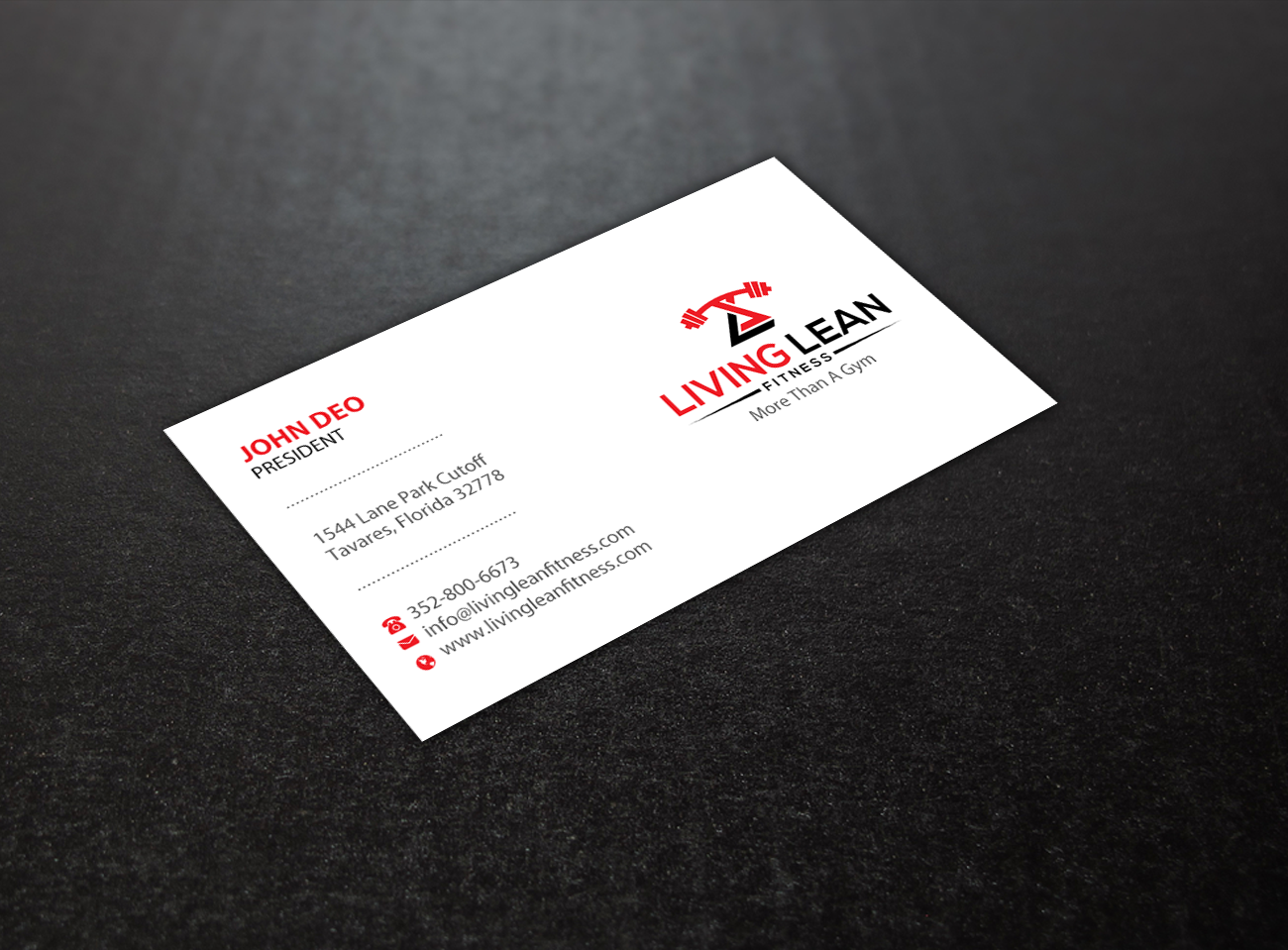 Diseño de Tarjeta de Presentación por Brand aid para este proyecto | Diseño #20267183