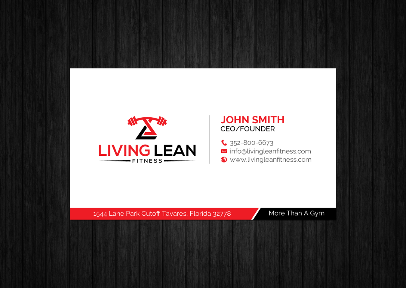 Business Card Design by chandrayaan.creative for this project | Design #20268157