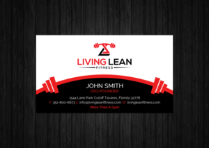 Business Card Design by chandrayaan.creative for this project | Design: #20268158