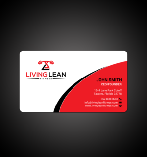 Business Card Design by chandrayaan.creative for this project | Design: #20268165