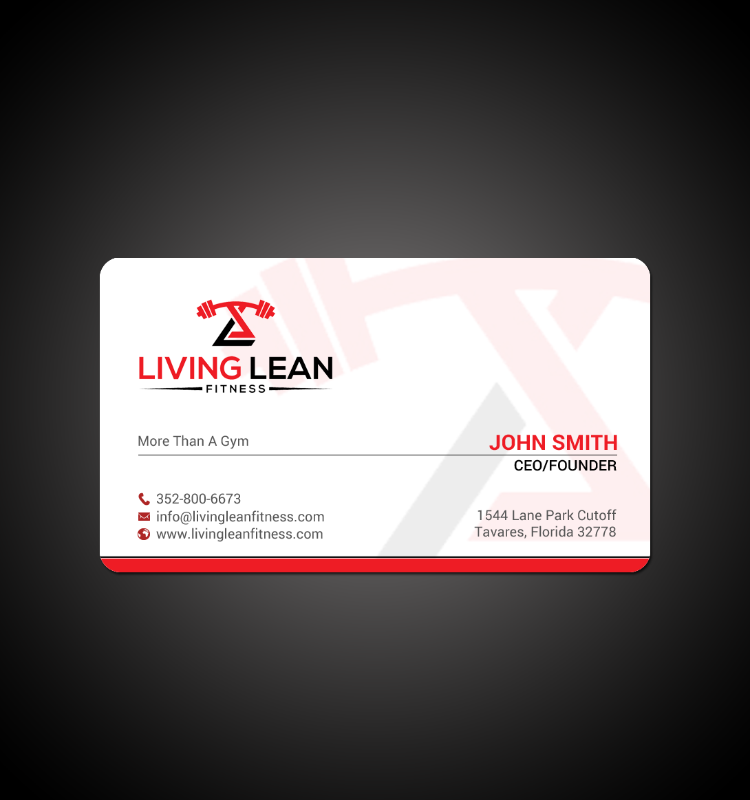 Diseño de Tarjeta de Presentación por chandrayaan.creative para este proyecto | Diseño #20268167