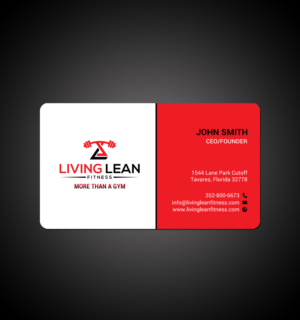 Business Card Design by chandrayaan.creative for this project | Design: #20268168